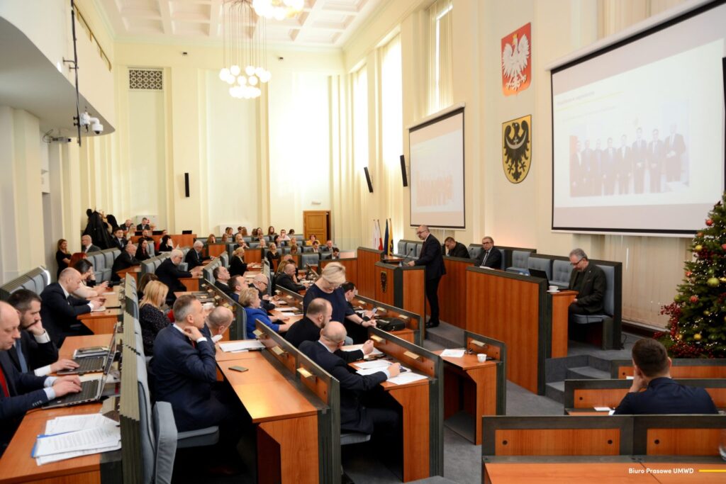 Dolny Śląsk został podzielony na obwody łowieckie