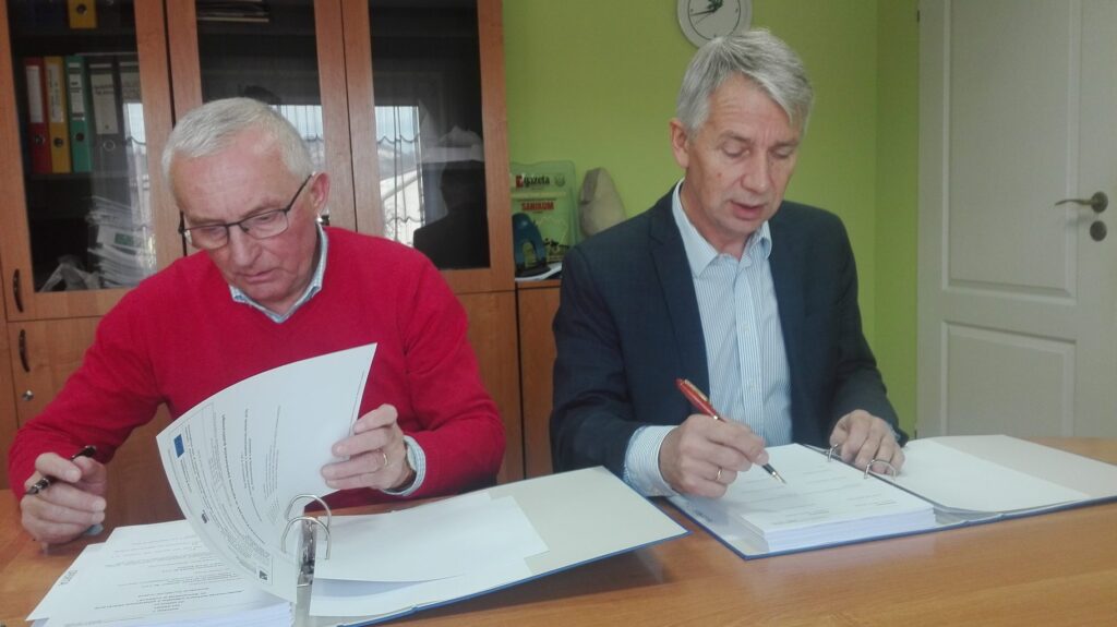 Dolny Śląsk/Lubawka: Sanikom buduje sortownię