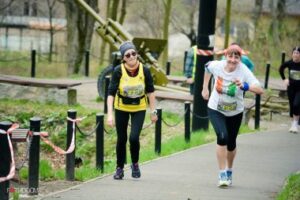 Przeniesiony bieg „Zdobywca Góry Parkowej”