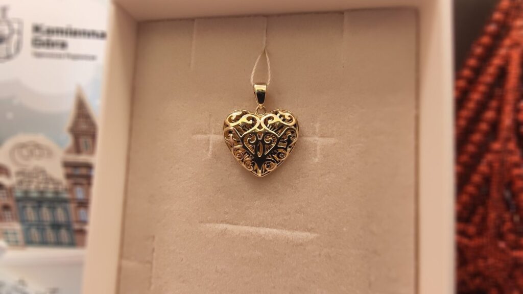 Złote serduszko na finał WOŚP