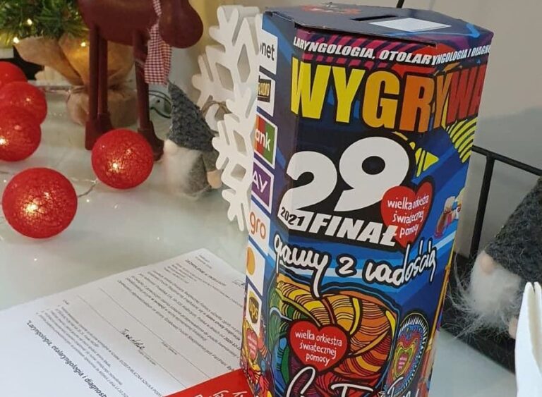 Policja przypomina, radzi: bezpieczna WOŚP