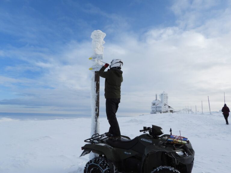 Uważajcie w górach. Szlaki zamknięte.