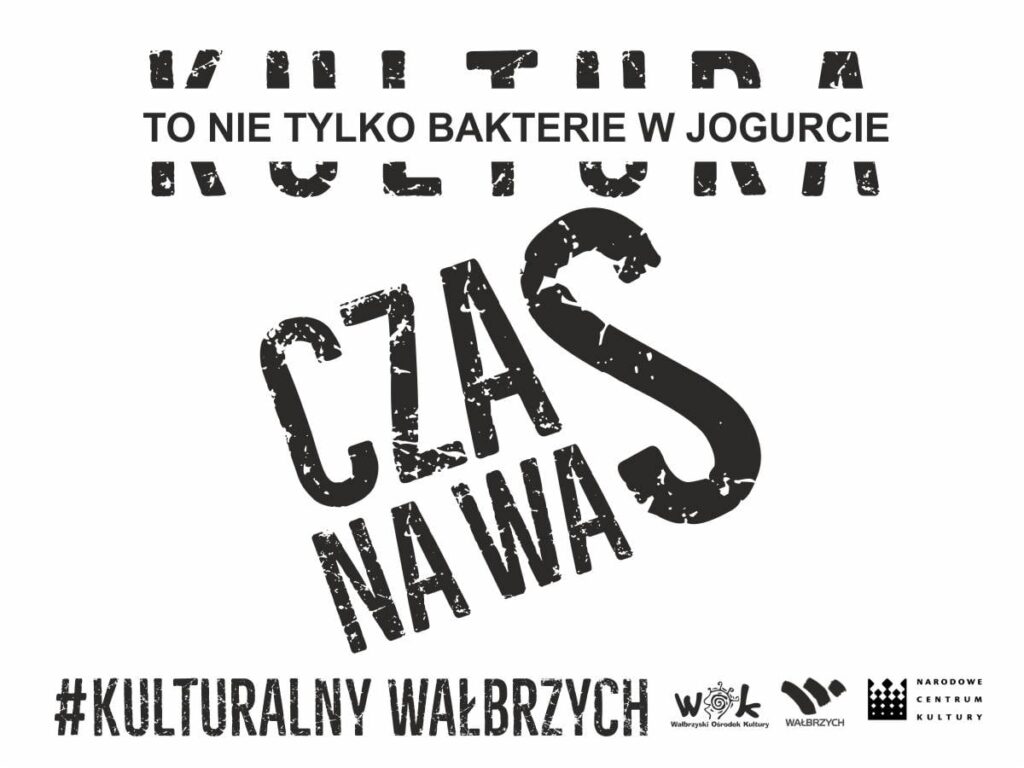 Kultura to nie tylko bakterie w jogurcie…