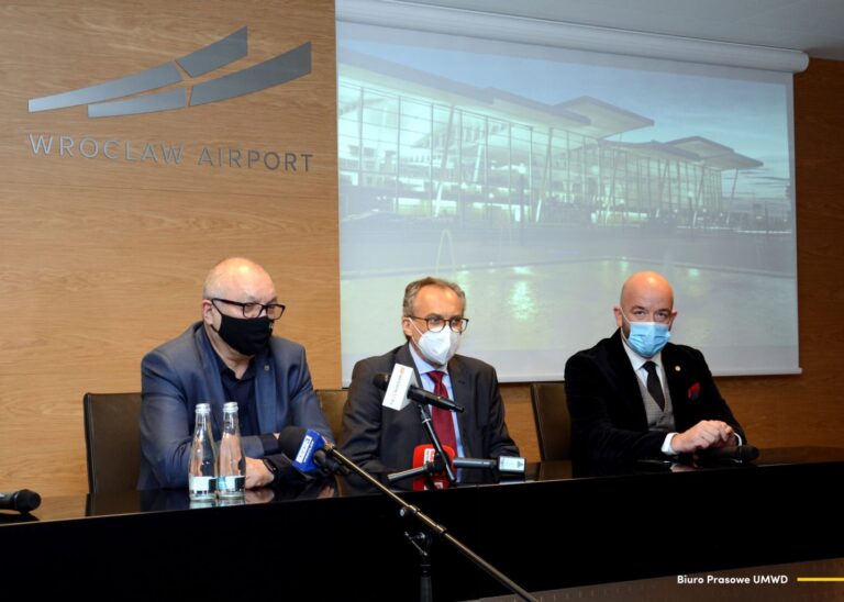 Wrocławskie lotnisko otwiera nowe połączenia