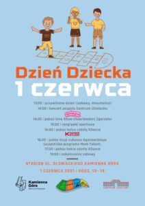 Jutro święto dzieci