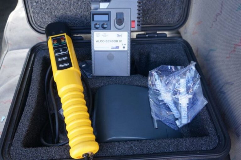 Pijany jechał na piwo