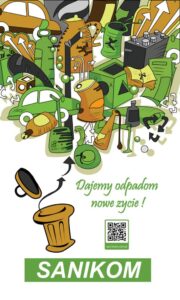 Festiwal online – odpad surowcem przyszłości