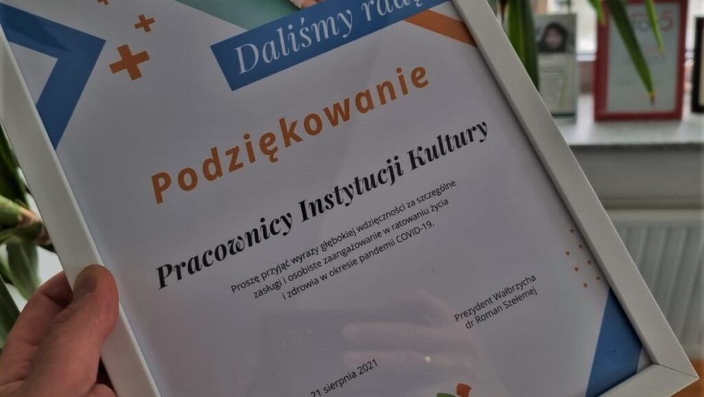 Nie tylko kultura i rozrywka. WOK zaangażowany społecznie.