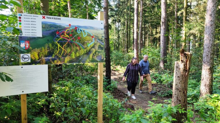 J. Chodasewicz: realizujemy projekt z Budżetu Obywatelskiego 2021.