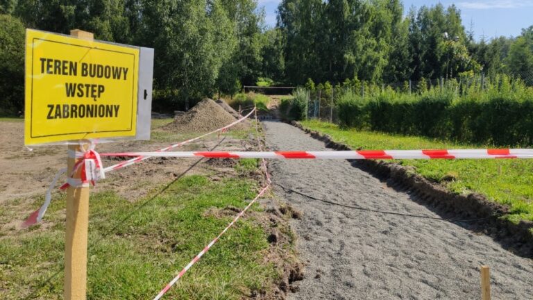 Mieszkańcy u burmistrza Janusza Chodasewicza wychodzili sobie ścieżkę…