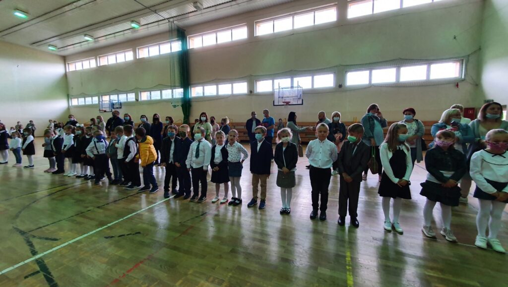 Zadbajmy o bezpieczeństwo naszych dzieci w drodze do szkoły