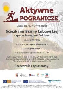 Aktywne pogranicze – zaproszenie na wycieczkę