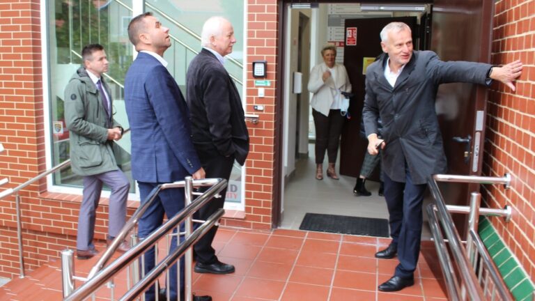 Nowe mieszkania w Jedlinie-Zdroju coraz bliżej