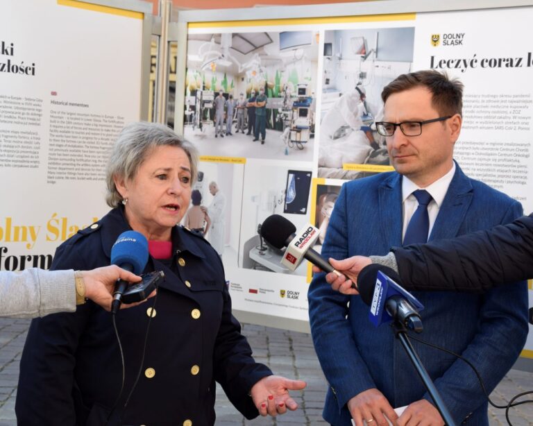 Wystawa „Dolny Śląsk w formie” na wrocławskim Rynku