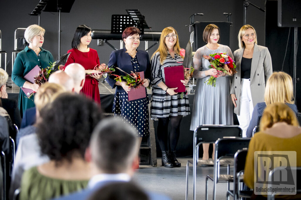 Nagrodzeni za pracę z uczniami