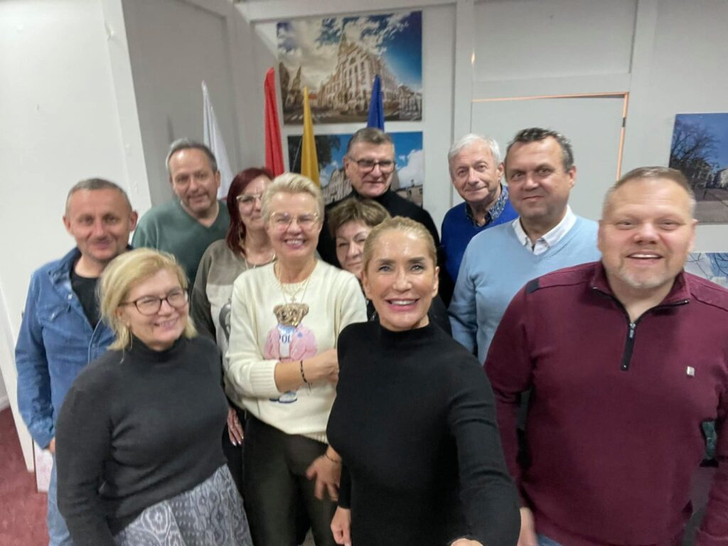 Platforma wybrała władze