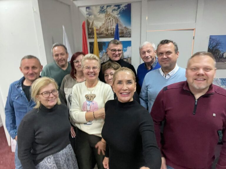 Platforma wybrała władze