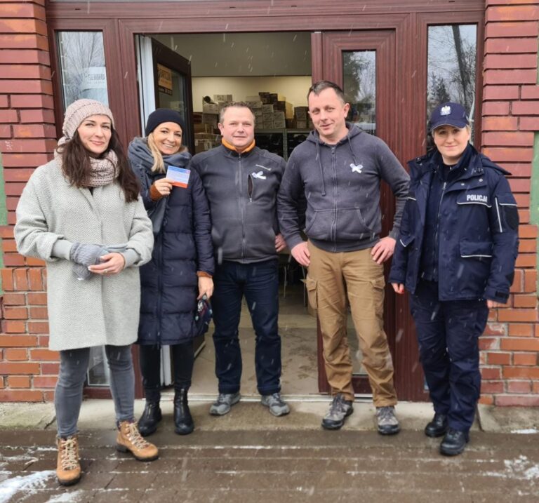 Stop przemocy wobec kobiet