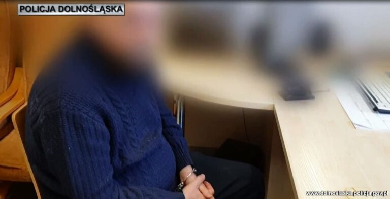 Oszukiwali na wnuczka, zostali zatrzymani.