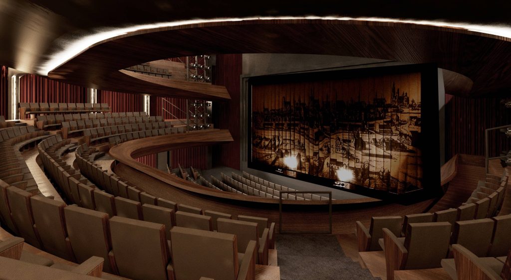 Wkrótce rozpocznie się remont Teatru Polskiego.