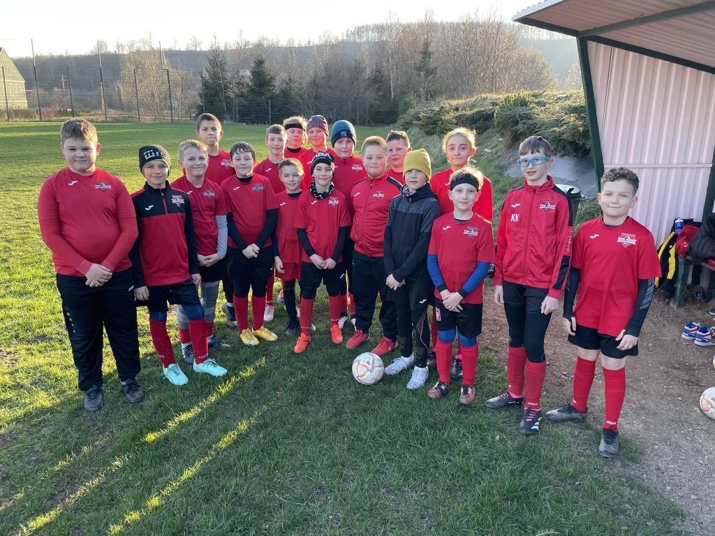 Sparingi w Witkowie.