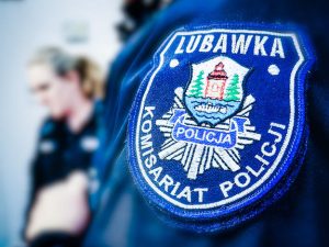 Pijani sąsiedzi wybrali się rowerami…