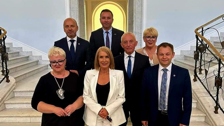 Warszawa: Dzień Samorządu Terytorialnego.