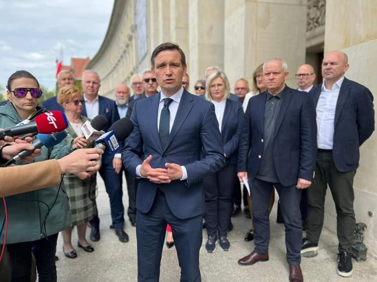 Michał Jaros nie będzie dolnośląskim marszałkiem.