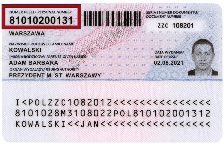 Jak zastrzec swój numer PESEL? Dlaczego warto?