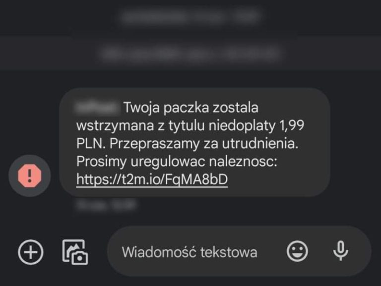Oszuści chwytają się wszelkich sposobów, aby dobrać się do naszych zasobów pieniężnych.