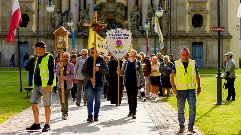 26. Międzydiecezjalna Pielgrzymka w Intencji Trzeźwości Narodu Diecezji Legnickiej i Diecezji Świdnickiej.