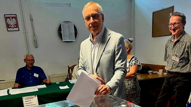 Parlament Europejski: Bogdan Zdrojewski z najlepszym wynikiem wyborczym.