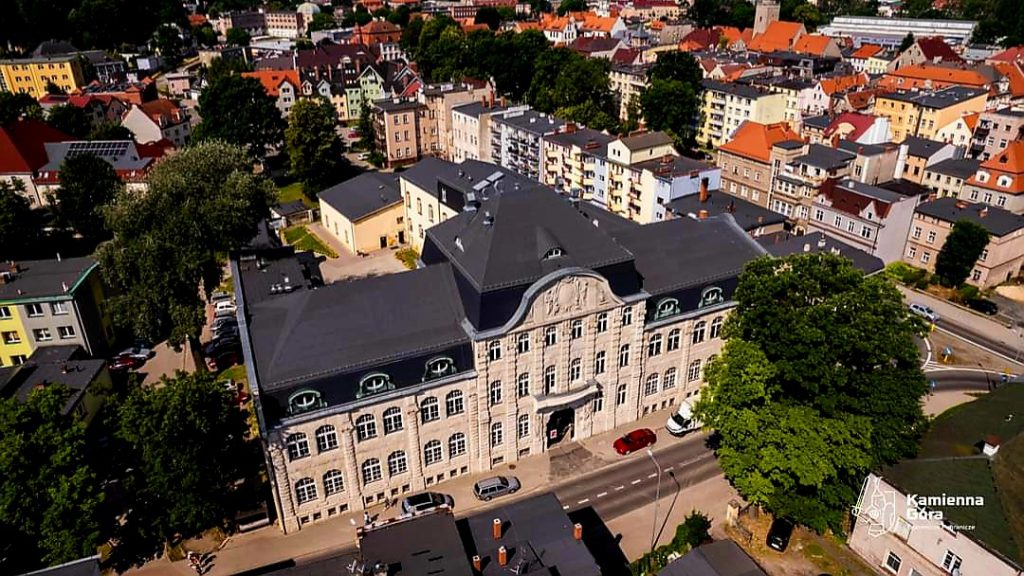 Anna Piontek, była dyrektor PAN Muzeum Ziemi w Warszawie dyrektorem Centrum Kultury w Kamiennej Górze.