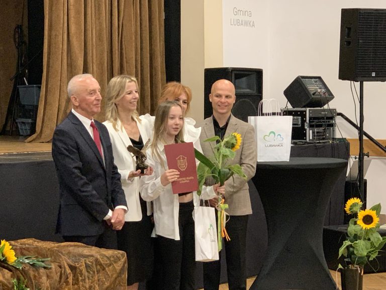Lubawka: Złote Orły wręczone! Laureatom gratulujemy.