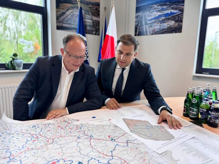 Mercedes-Benz Manufacturing Poland i na tym nie koniec.