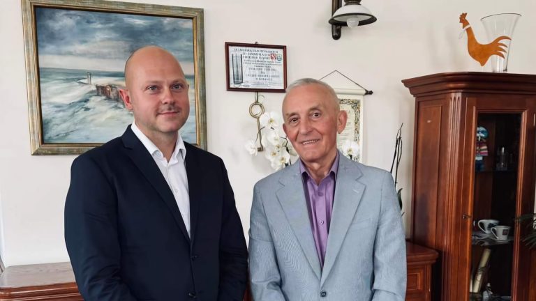 Wybory uzupełniające w Lubawce. Burmistrz Wojdyła przedstawił kandydata na radnego.