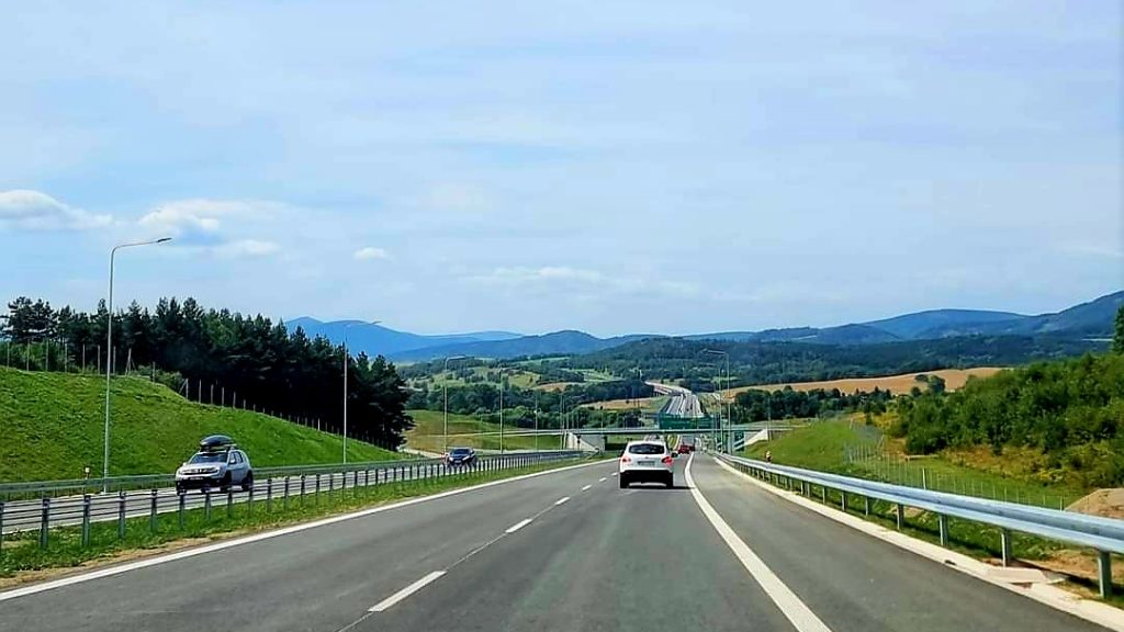 Od dziś droga S3 na odcinku Kamienna Góra- Bolków przejezdna.