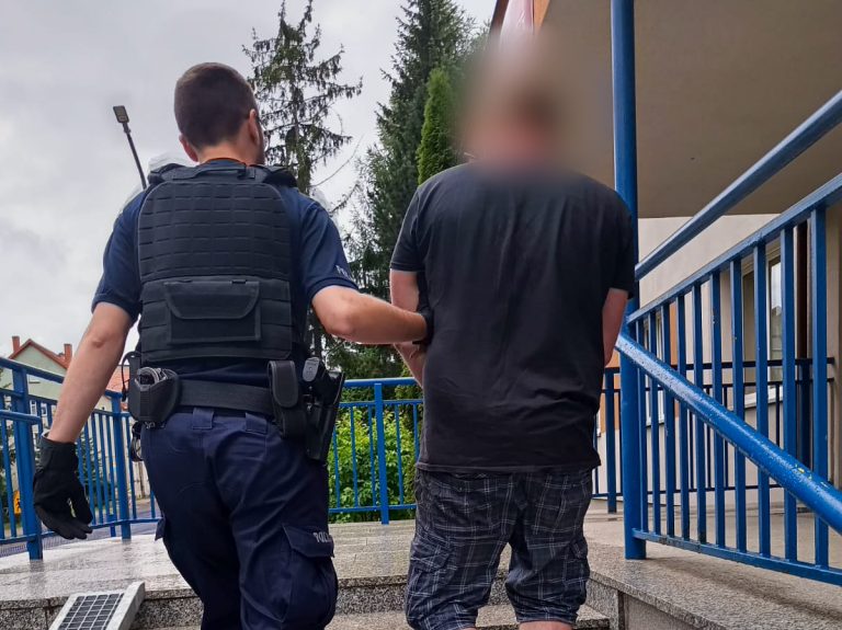 Powiat kamiennogórski: odurzeni kierowcy zatrzymani. Policja apeluje!