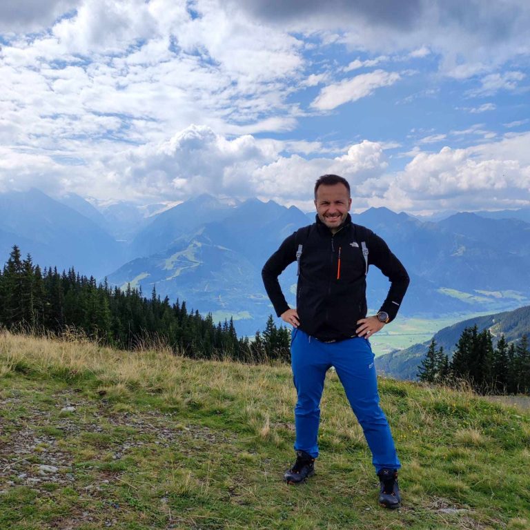 Krzysztof Michałek: poszczególne miesiące są coraz cieplejsze, średnie temperatury wyższe, a opady coraz bardziej krótkoterminowe i intensywne.