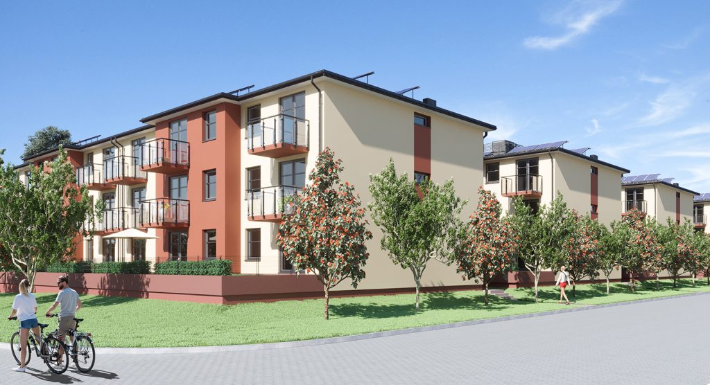 Gmina Lubawka zainteresowana mieszkaniami w systemie TBS.