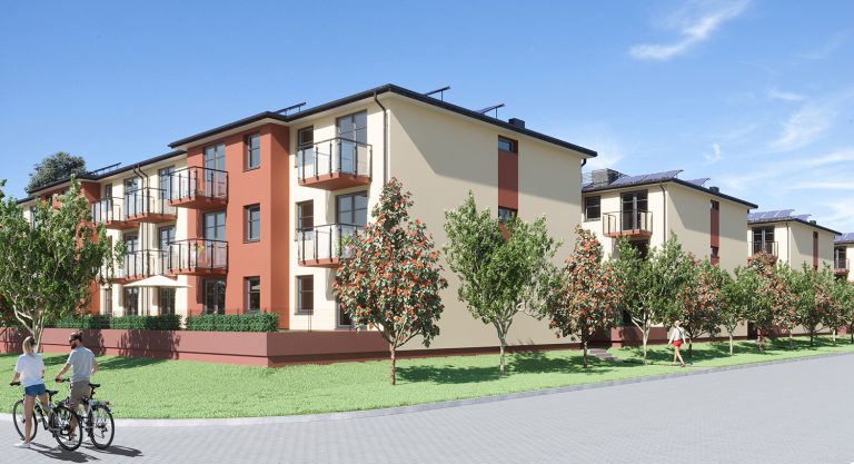 Gmina Lubawka zainteresowana mieszkaniami w systemie TBS.