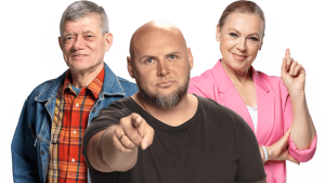 Seniorze, zapamiętaj kilka zasad i bądź bezpieczny!