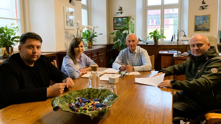 Ponad 140 nowoczesnych opraw LED. W Lubawce zmodernizują uliczne latarnie.