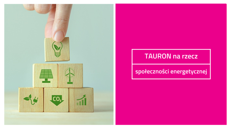 TAURON włącza się w budowę społeczności energetycznej w Kamiennej Górze.
