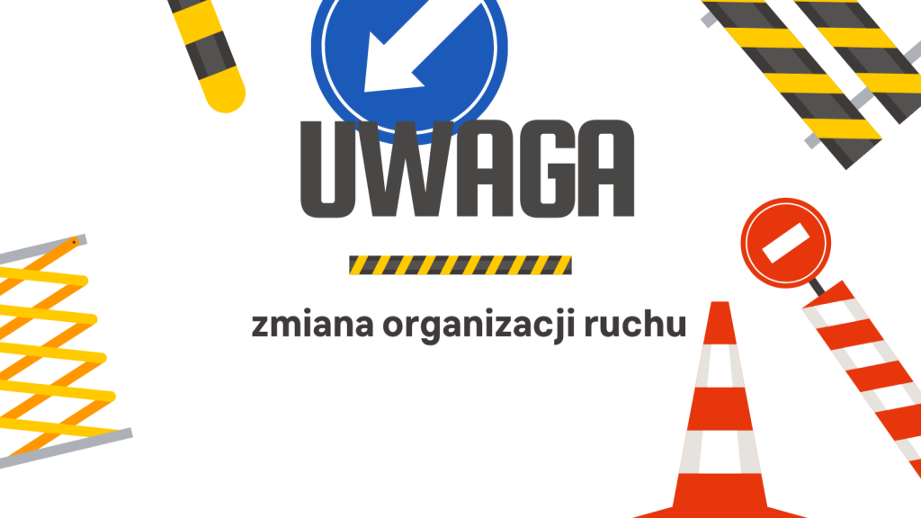 Gmina Lubawka. Remont drogi. Utrudnienia.