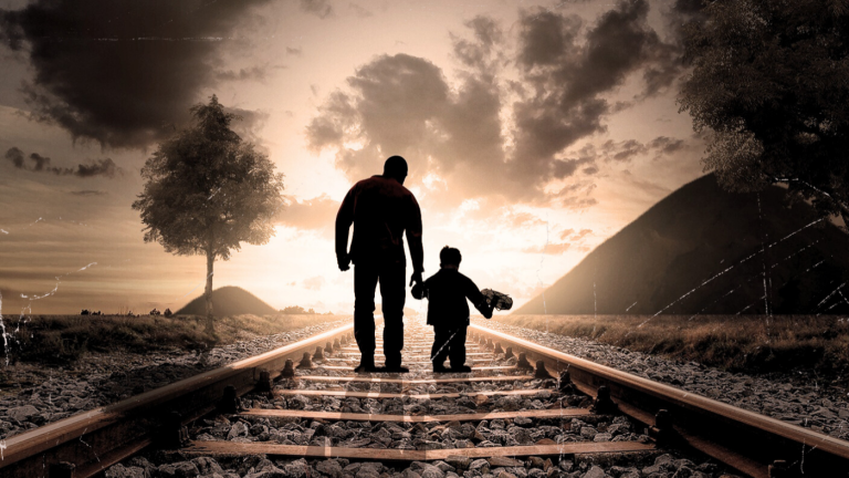 Rodzicu, Twoje dziecko Cię naśladuje i te niebezpieczne zachowania przeniesie, kiedy będzie szło do szkoły.