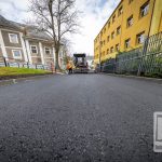 Remont al. ks. prałata Stanisława Książka na finiszu. Odbiory w piątek