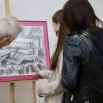 Ołówek zamiast pędzla — Katarzyna Szewczyk pokazała nowe oblicze swojej twórczości