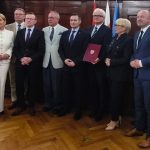 Odznaki honorowe dla kamiennogórskich przedsiębiorców