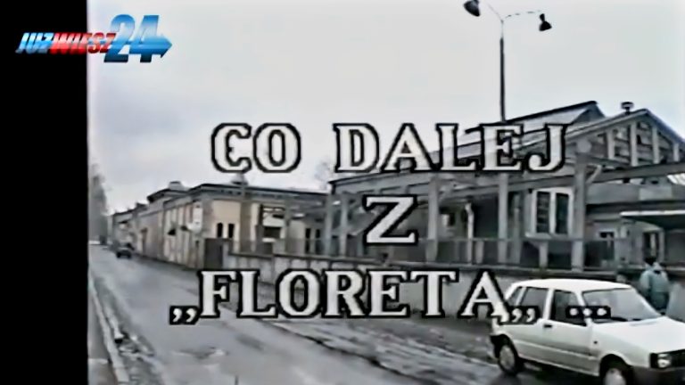 Floreta – jedwab, krosna i koniec pewnej epoki